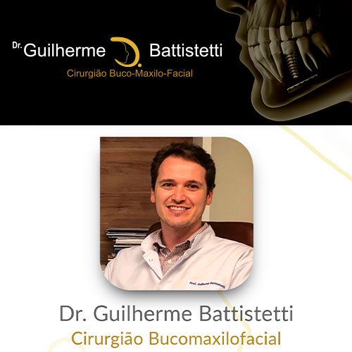 Dr. Guilherme Battistetti